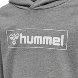 Hummel - Box Hoodie - Unisex - Zwart