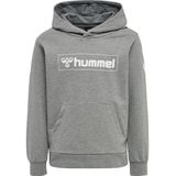 Hummel - Box Hoodie - Unisex - Zwart
