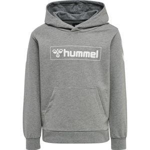 Hummel - Box Hoodie - Unisex - Zwart
