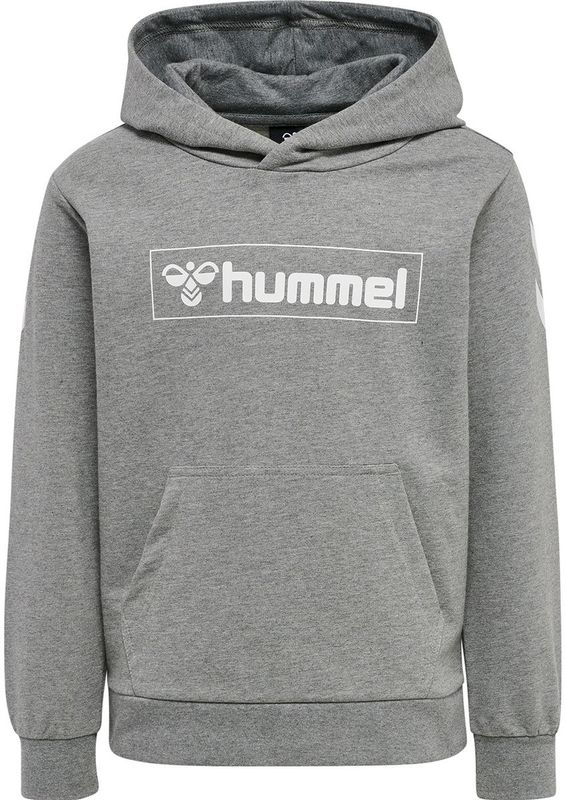 Hummel - Box Hoodie - Unisex - Zwart