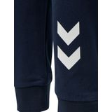 Hummel - On Broek - Zwart - Katoen - Unisex