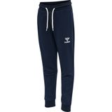 Hummel - On Broek - Zwart - Katoen - Unisex