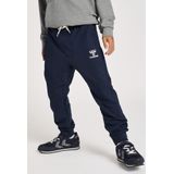 Hummel - On Broek - Zwart - Katoen - Unisex