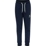 Hummel - On Broek - Zwart - Katoen - Unisex