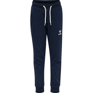 Hummel - On Broek - Zwart - Katoen - Unisex