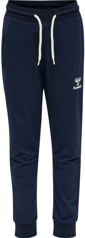 Hummel - On Broek - Zwart - Katoen - Unisex
