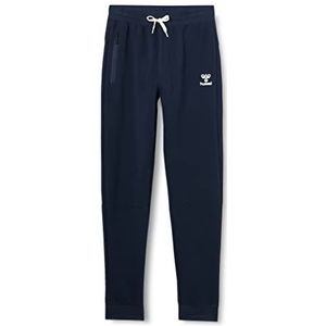 Hummel - On Broek - Zwart - Katoen - Unisex