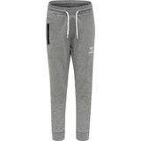 Hummel - On Broek - Unisex - Zwart - Polyester