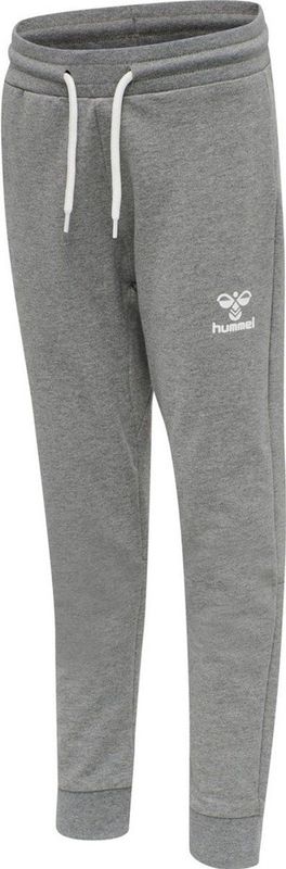 Hummel - On Broek - Unisex - Zwart - Polyester
