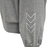 Hummel - Boxline Hoodie - Unisex - Zwart - Katoen