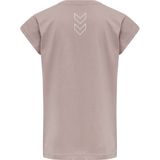 Hummel - hmlBOXLINE - T-shirt - Biologisch Katoen