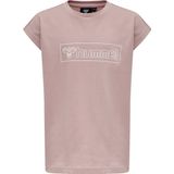 Hummel - hmlBOXLINE - T-shirt - Biologisch Katoen