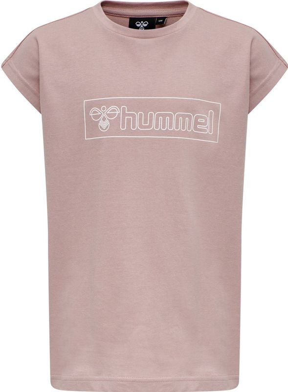 Hummel - hmlBOXLINE - T-shirt - Biologisch Katoen