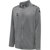 Hummel - Core Xk - Jas - Zwart - Fleece