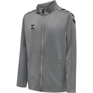 Hummel - Core Xk - Jas - Zwart - Fleece