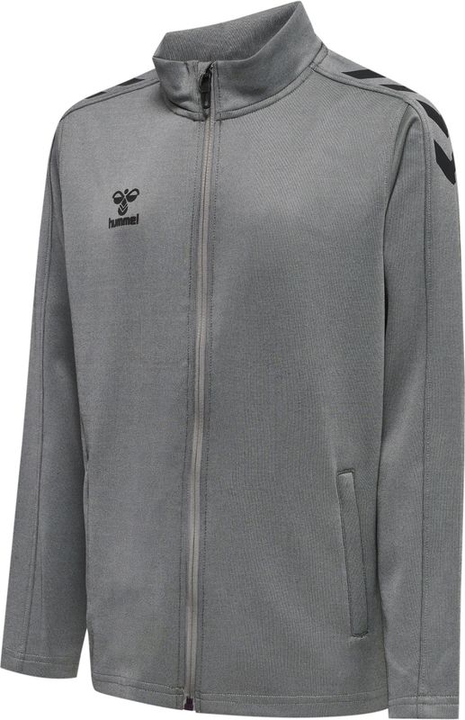 Hummel - Core Xk - Jas - Zwart - Fleece