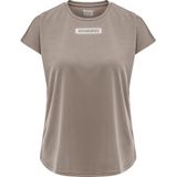 Hummel - TE Tola - T-shirt - 100% Polyester - Loose Fit - Korte Mouwen
