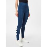 Hummel Damen Leggings Hmlte Tola High Waist Tights Insignia Blue