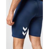 Hummel - Topaz - Korte Leggings - Zwart - BEECOOL®-stoftechnologie