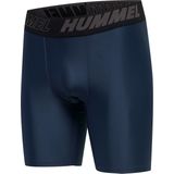 Hummel - Topaz - Korte Leggings - Zwart - BEECOOL®-stoftechnologie
