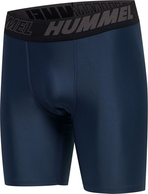Hummel - Topaz - Korte Leggings - Zwart - BEECOOL®-stoftechnologie