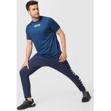 Hummel - hmlTE Topaz - T-shirt - Zwart - 100% Polyester