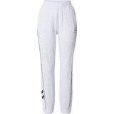 Hummel - LGC Yoko Regular Pants - Sportbroek - Zwart - Katoenmix