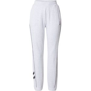 Hummel Damen Hose Hmllgc Yoko Regular Pants Light Grey Melange-M