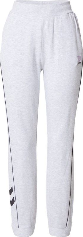 Hummel - LGC Yoko Regular Pants - Sportbroek - Zwart - Katoenmix
