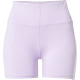 Zella - Sportbroek - Gevoerde Zoom - Jersey - Logoprint - Elastische Broekband