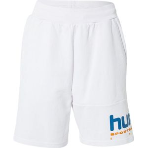 Hummel - LGC Manfred Korte Broek - Zwart - Sweatstof - Verstelbaar Trekkoord