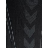 hummel - hmlTE Christel Seamless Top - T-shirt - Zwart - BEECOOL®-stof