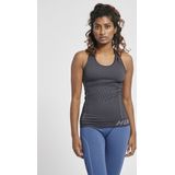 hummel - hmlTE Christel Seamless Top - T-shirt - Zwart - BEECOOL®-stof