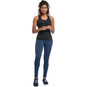 hummel - hmlTE Christel Seamless Top - T-shirt - Zwart - BEECOOL®-stof