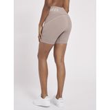 Hummel - TE Christel - Dameskuitlaarzen - Zwart - Stretch Stof