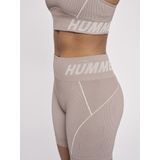 Hummel - TE Christel - Dameskuitlaarzen - Zwart - Stretch Stof