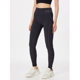Sportbroek - Christel - Zwart - Polyester - Skinny Pasvorm