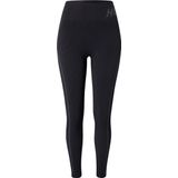 Sportbroek - Christel - Zwart - Polyester - Skinny Pasvorm