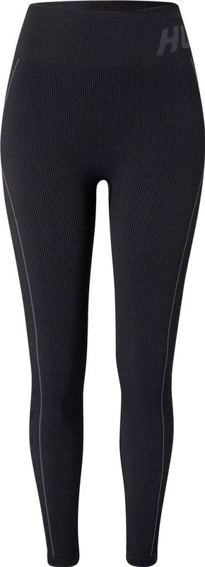 Sportbroek - Christel - Zwart - Polyester - Skinny Pasvorm