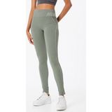 Dameslegging in halfhoge legging Hummel TE Christel