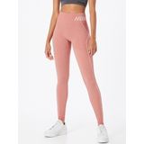 Sportief - Sportbroek - Zwart - Polyester - Skinny Fit