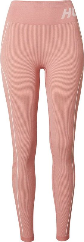 Sportief - Sportbroek - Zwart - Polyester - Skinny Fit