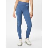 Sportief - Sportbroek - Zwart - Polyester - Skinny Pasvorm