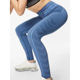 Sportief - Sportbroek - Zwart - Polyester - Skinny Pasvorm