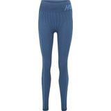 Sportief - Sportbroek - Zwart - Polyester - Skinny Pasvorm