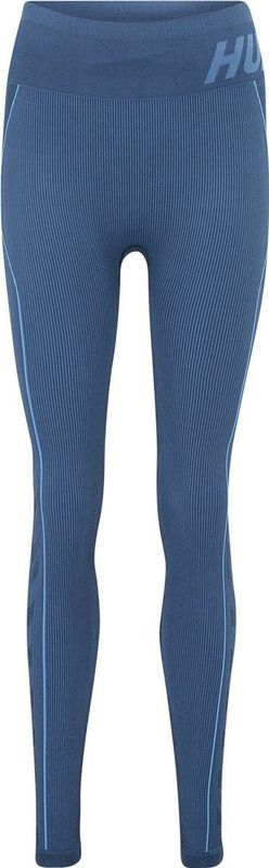 Sportief - Sportbroek - Zwart - Polyester - Skinny Pasvorm