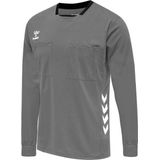 Hummel - hmlREFEREE CHEVRON - T-shirt met Lange Mouwen - Jersey