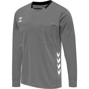 Hummel - hmlREFEREE CHEVRON - T-shirt met Lange Mouwen