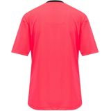 Hummel Referee Chevron SS Jersey Dames - sportshirts - roze - Vrouwen