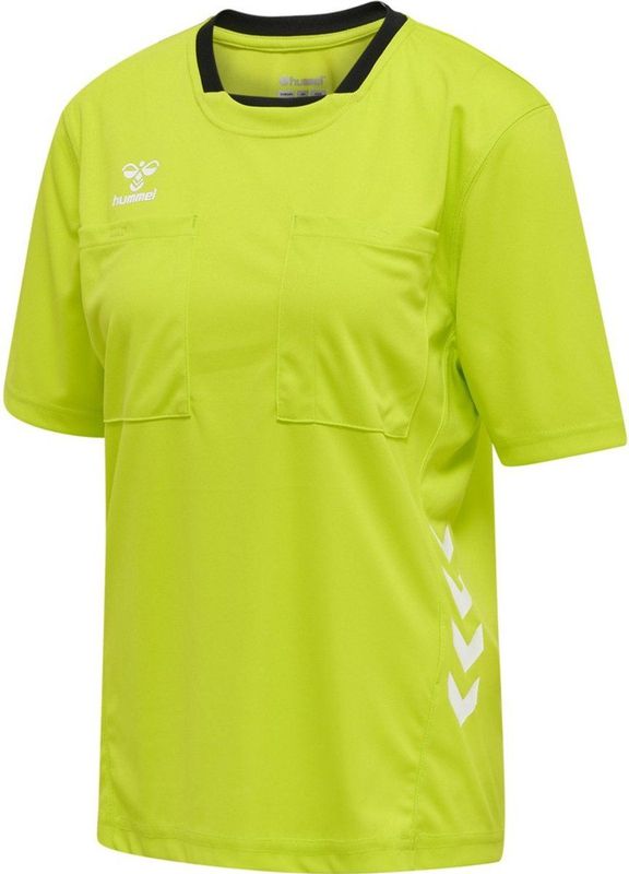 Hummel - hmlREFEREE CHEVRON - Dames T-shirt - Jersey